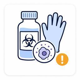 Citotoxic / manipulare specială
