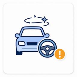 Afectează conducerea vehiculelor