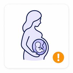 Risc teratogen / risc fetal